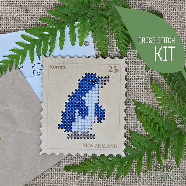 Embroidery DIY Magnet Kit