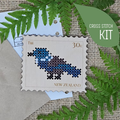 Embroidery DIY Magnet Kit