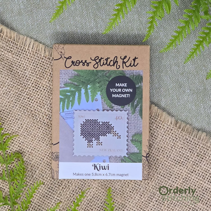 Embroidery DIY Magnet Kit