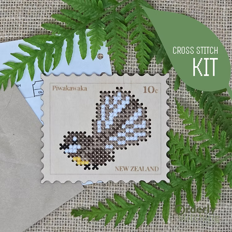 Embroidery DIY Magnet Kit