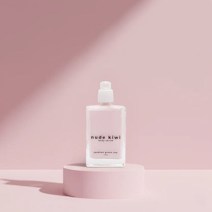 Body Serum with Jasmine and Vetiver 120ml - Nude Kiwi