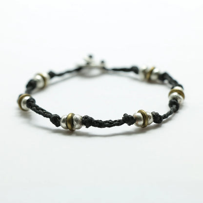 Braided Pirepire Bracelet
