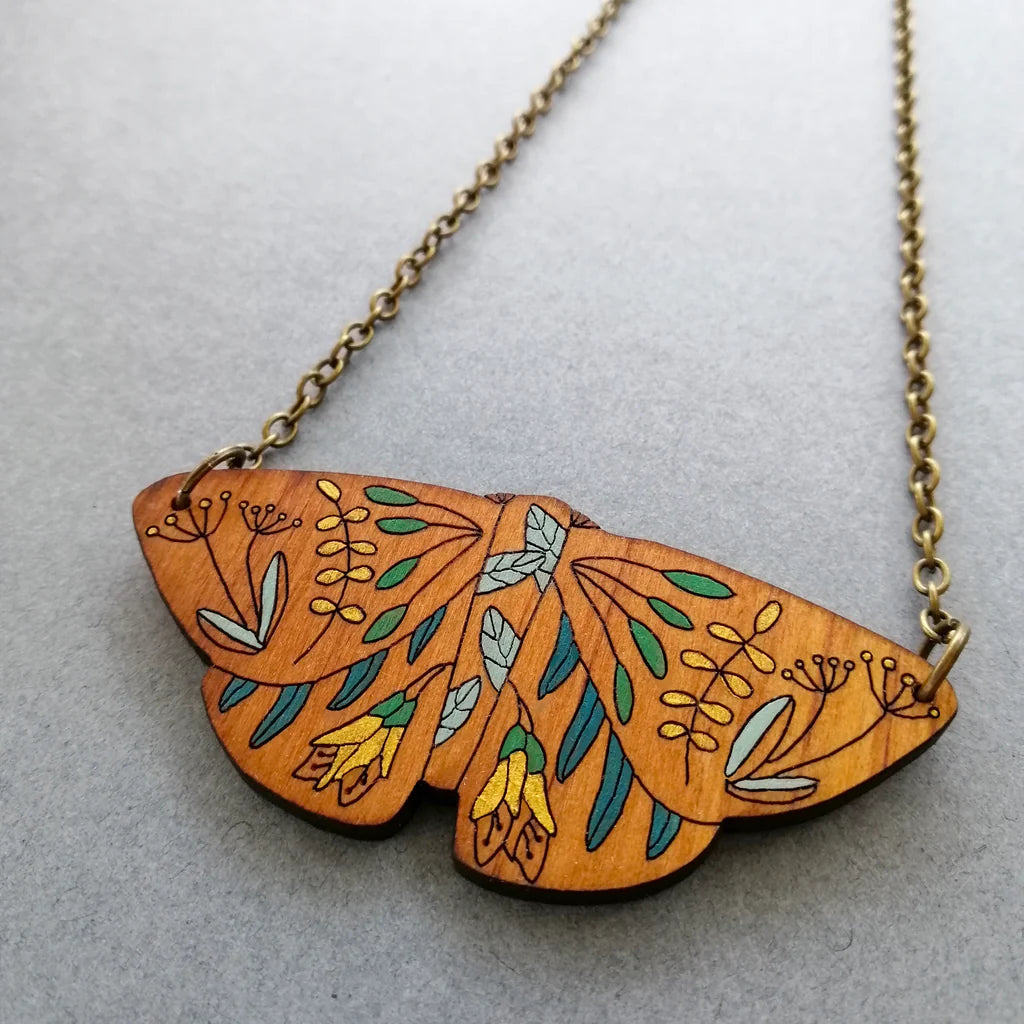 Butterfly Necklace