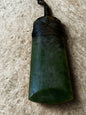 Large Toki Pounamu Pendant