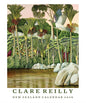 Clare Reilly New Zealand 2026 Wall Calendar