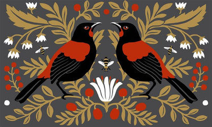 Wolfkamp & Stone - Doormats