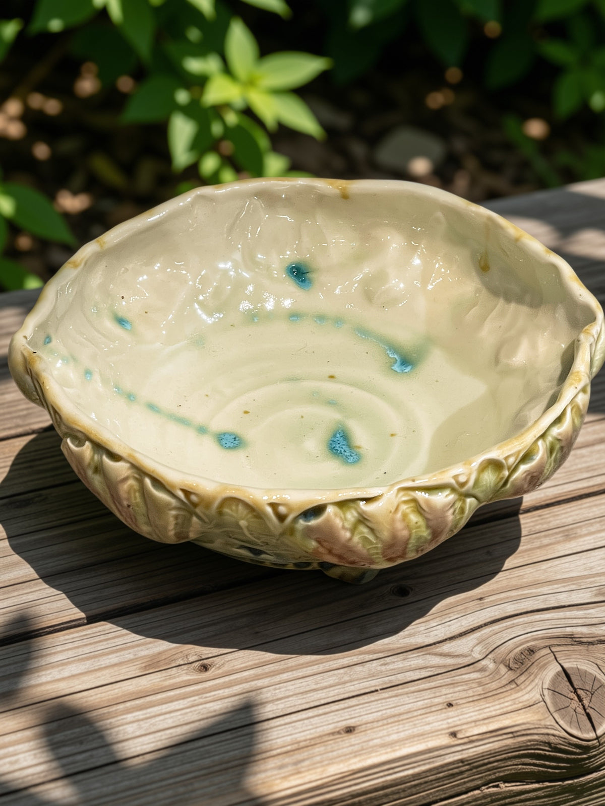 Seashell Bowl