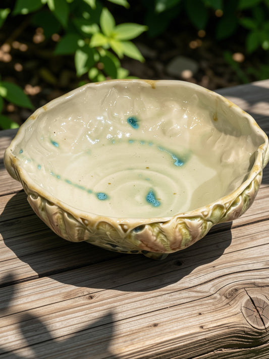 Seashell Bowl