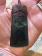 Large Toki 2 - Pounamu