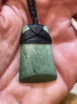 Small Toki 2 - Pounamu