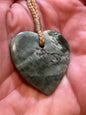 Small Heart 3 - Pounamu