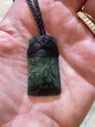 Small Toki 6 - Pounamu