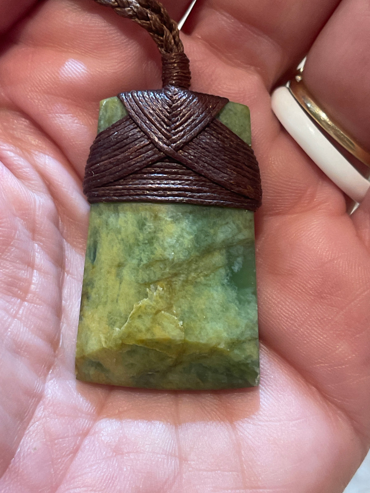 Small Toki 3 - Pounamu