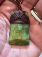 Small Toki 3 - Pounamu