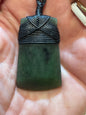 Small Toki 4 - Pounamu