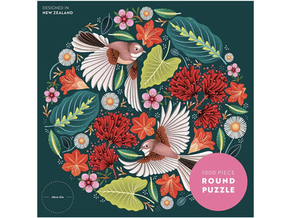 Catherine Marion - Round Puzzles