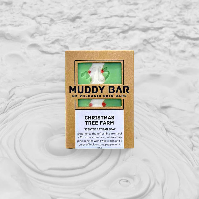Muddy Bar Soap