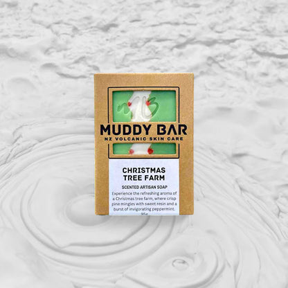 Muddy Bar Soap