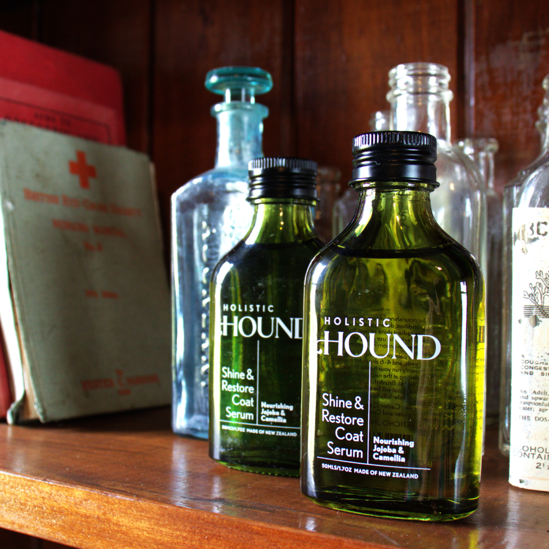 Shine & Restore Coat Serum