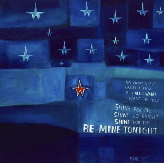 Be Mine Tonight - Boxed Mini Print