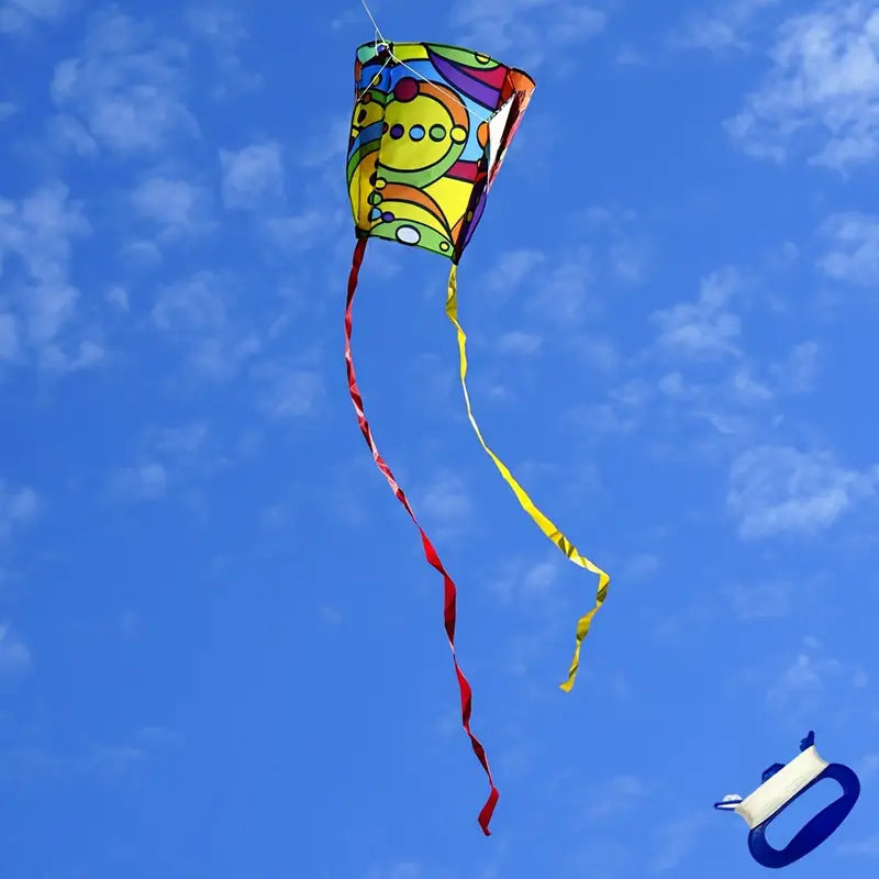 Small Colourful Kite