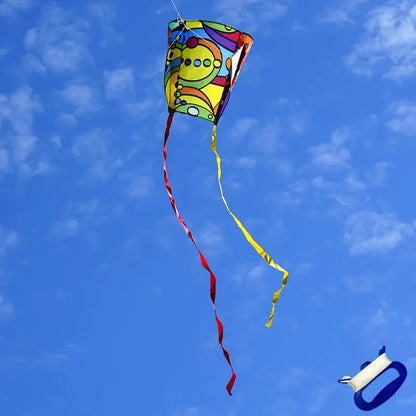 Small Colourful Kite