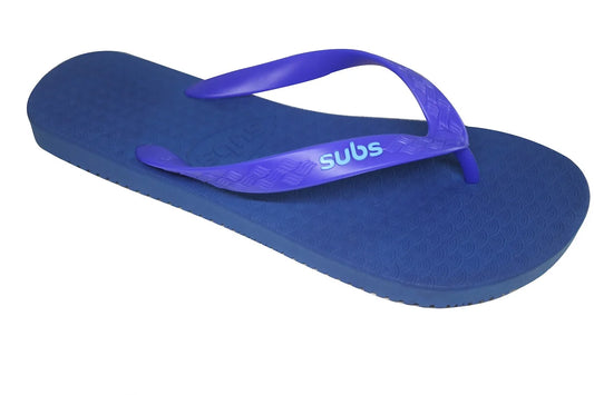 Subs Jandals - Atlantis Blue