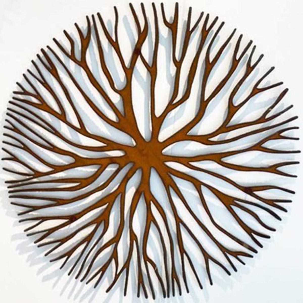 Tree Studies Wall Sculpture - Dendriform