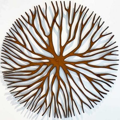 Tree Studies Wall Sculpture - Dendriform