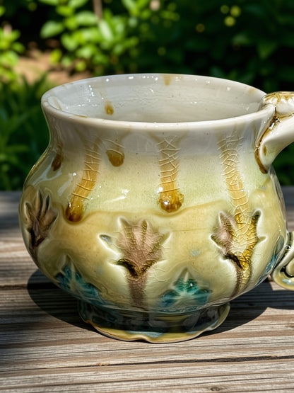 Nature Imprinted Cup