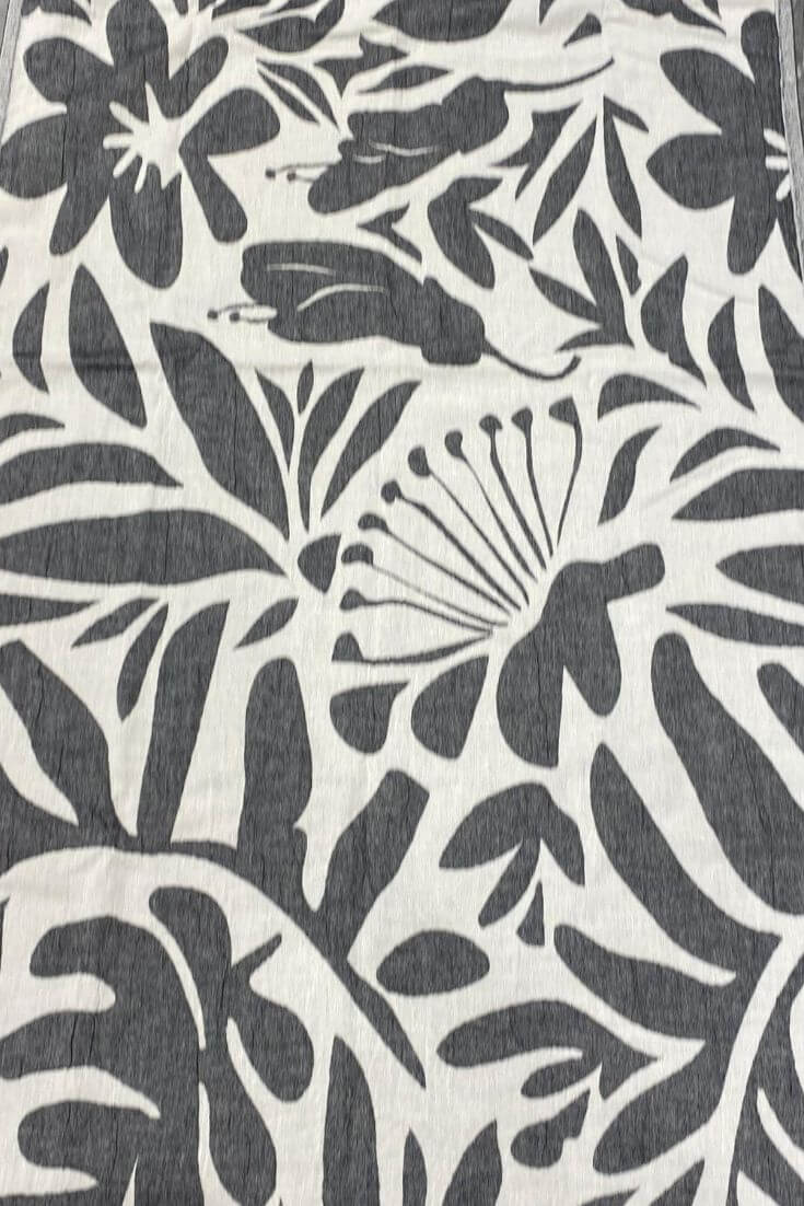 Stoked Turkish Towel - Floral