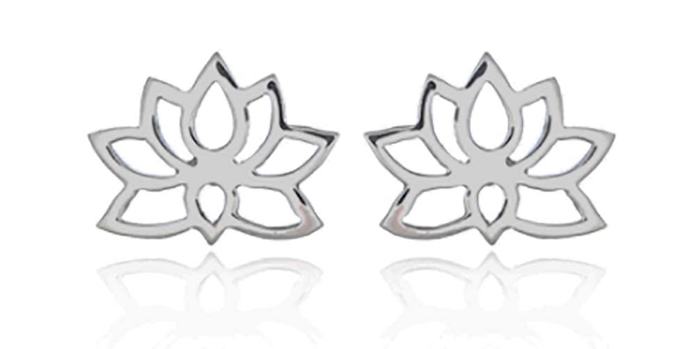 Sterling Silver Stud Earrings