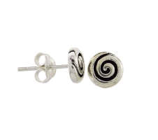 Sterling Silver Stud Earrings