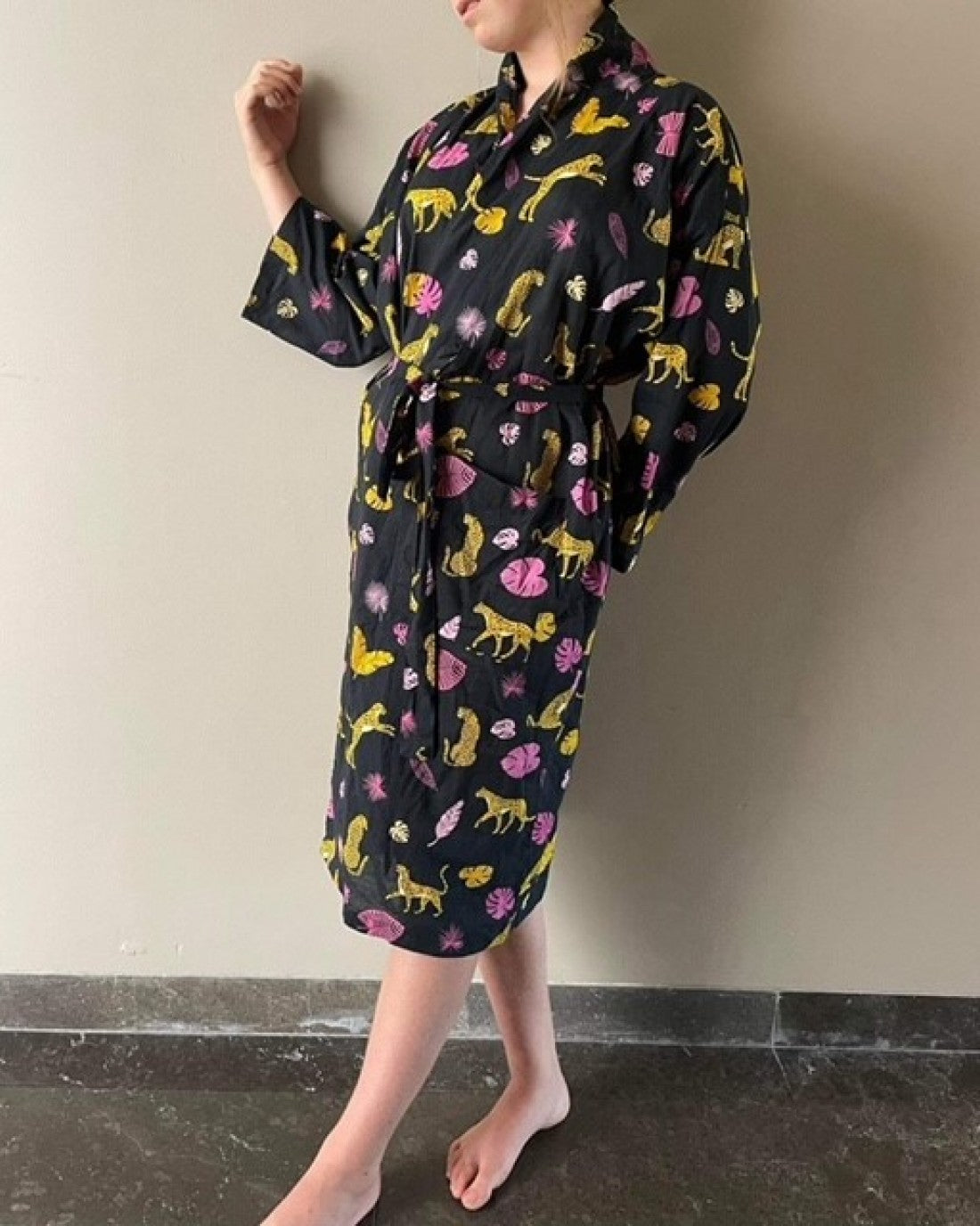 Lightweight Kimono Robe