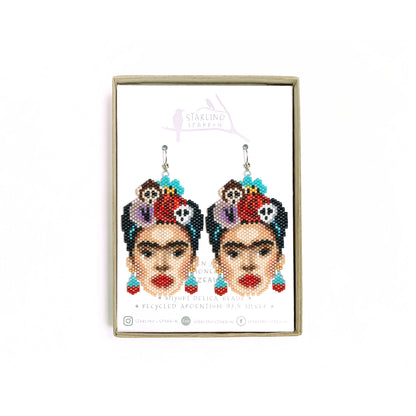 Frida Earrings