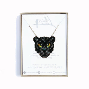 Panther Necklace