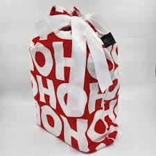 Reusable Fabric Gift Bags