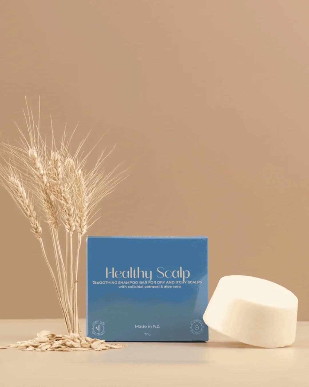 Healthy Scalp Shampoo Bar