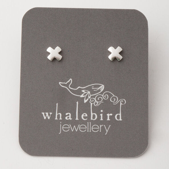 Kiss Stud Earrings