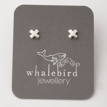 Kiss Stud Earrings
