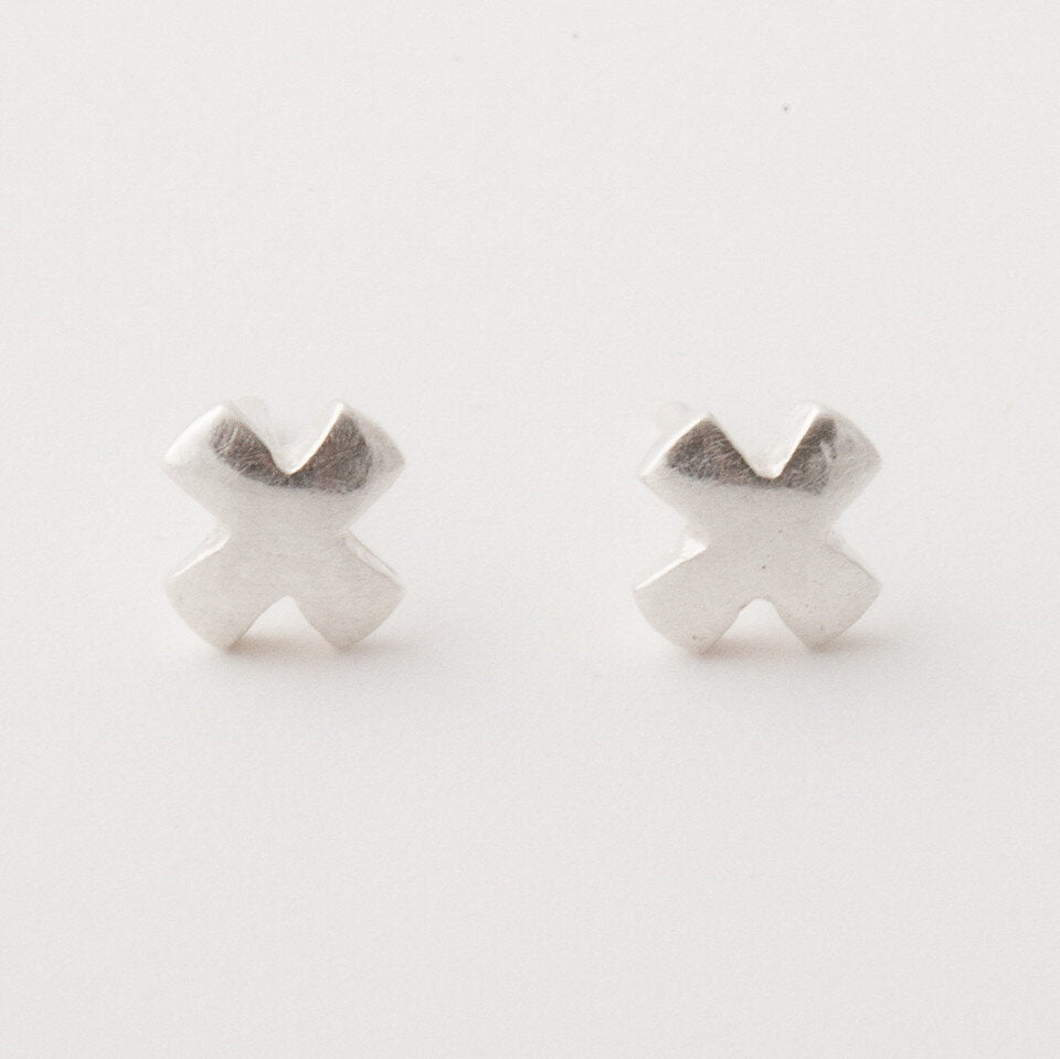 Kiss Stud Earrings