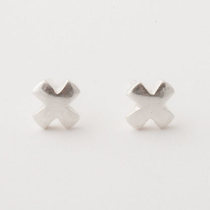 Kiss Stud Earrings