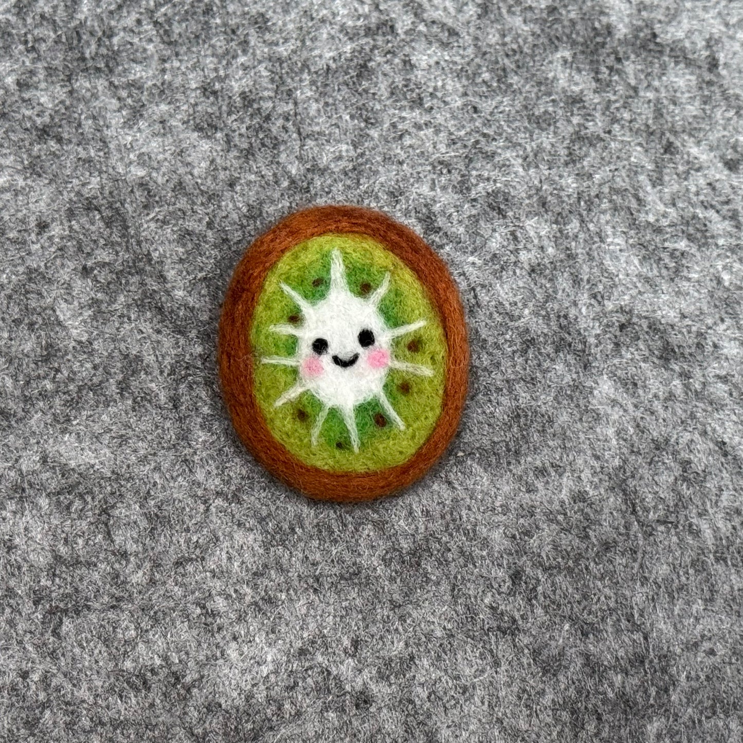 Fruit Brooch
