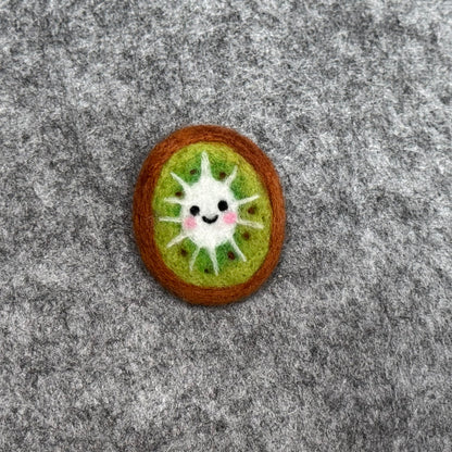 Fruit Brooch