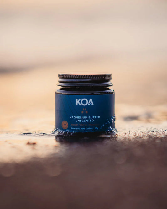 Magnesium Body Butter - Unscented