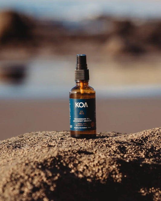 Magnesium Oil with Sweet Orange