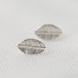 Leaf Stud Earrings