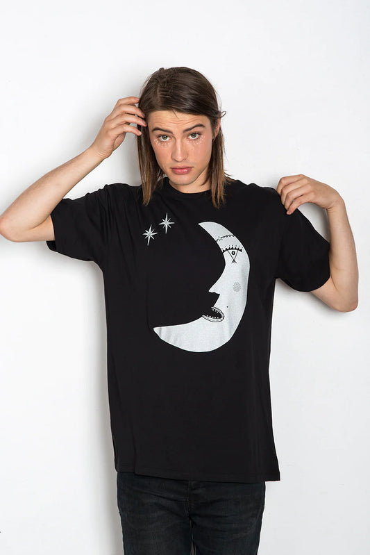 Men’s Tee - Les Moon