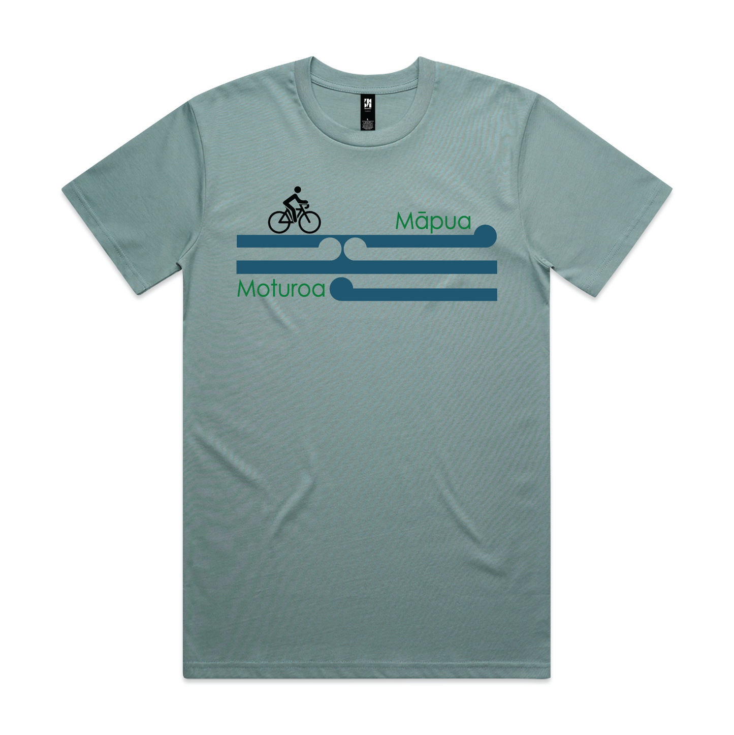 Cycling Tee - MINERAL