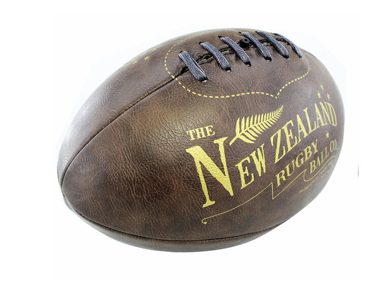 Antique Style Rugby Ball